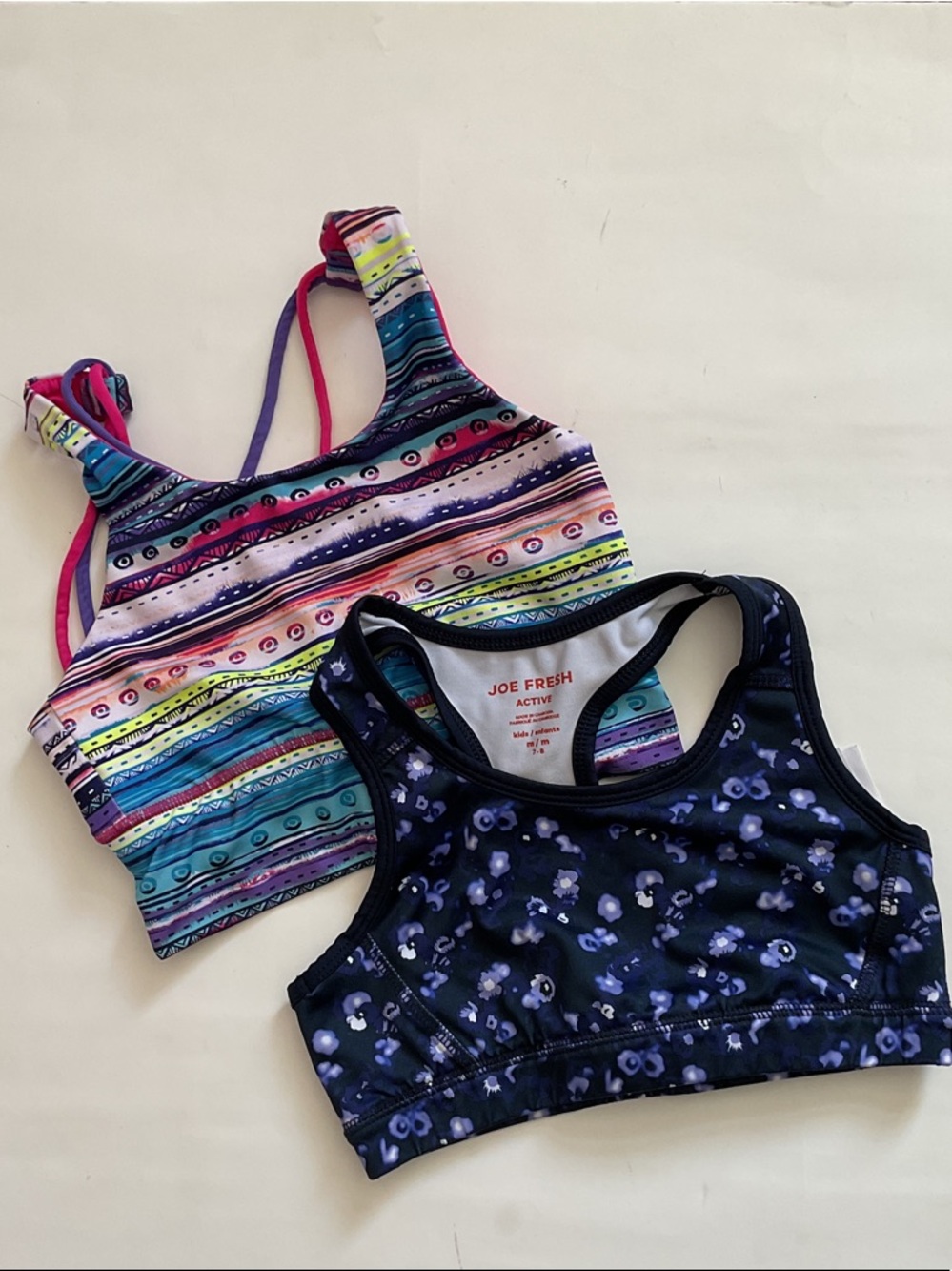 Joe Fresh Two Sports Bras